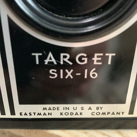 Vintage Brownie Box Camera Target SIX-16 Eastman Kodak Company - Picture 17 of 17